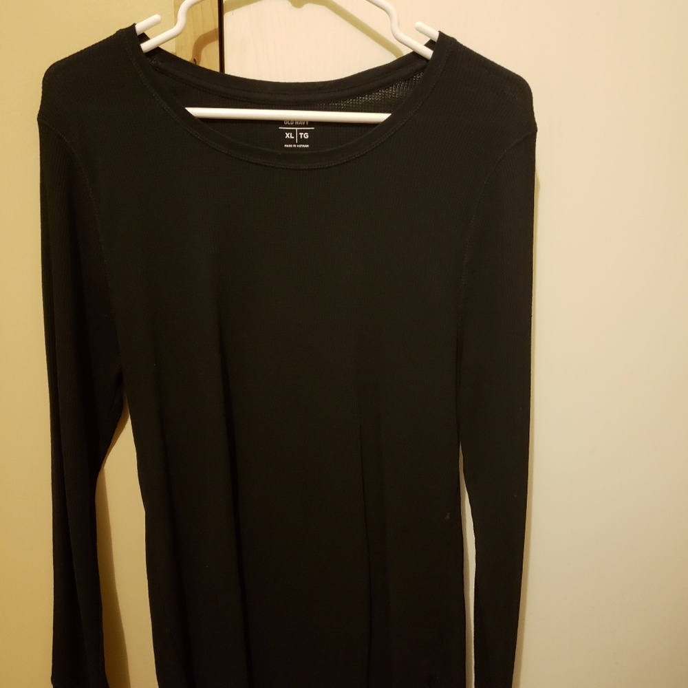 Old navy thermal long sleeve shirts
